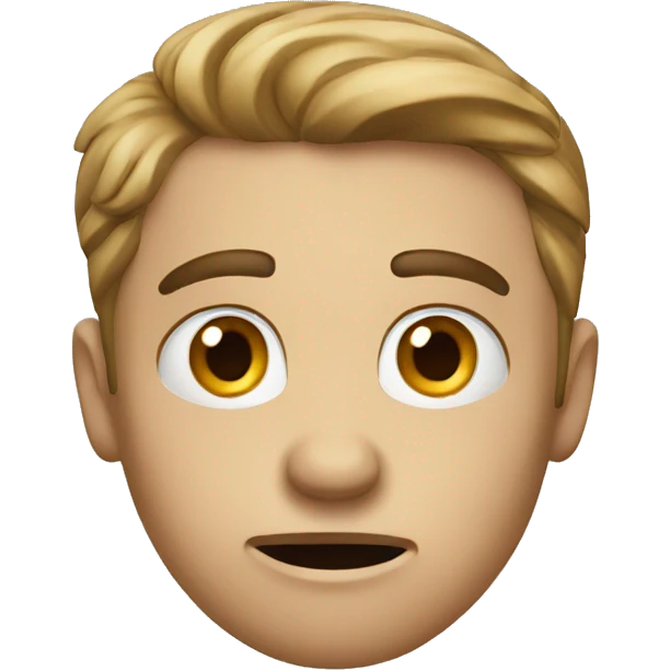 confused customer  emoji