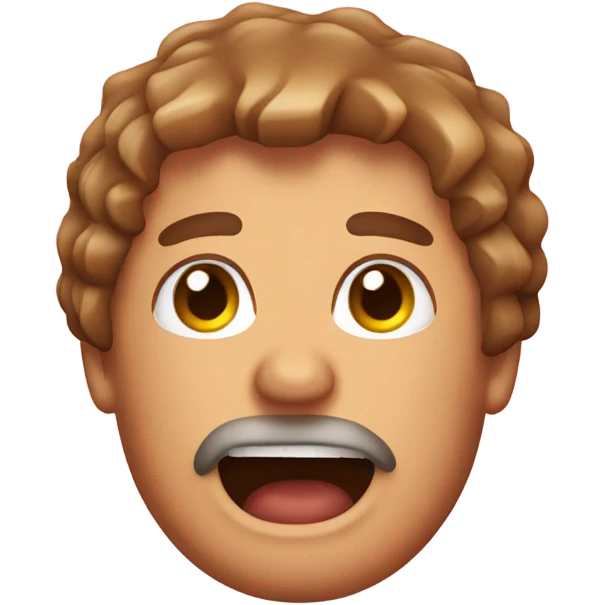 Meatloaf emoji