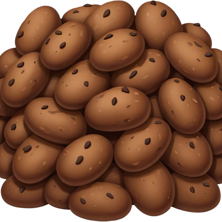 Caca de Nathalie  emoji