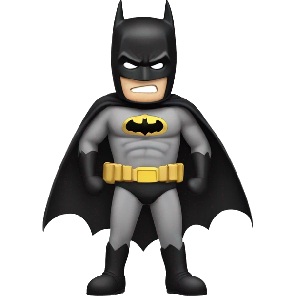 patrick batman points at you emoji