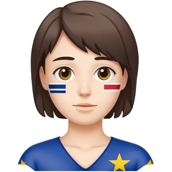 european union enthusiast emoji