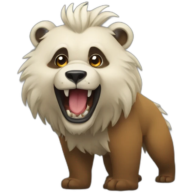 Koba la de emoji