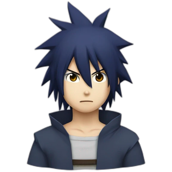 Sasuke  emoji