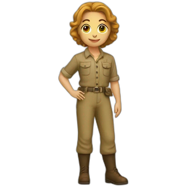 Signe guizmo y&w emoji