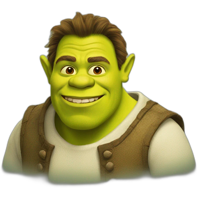 yellow-shrek emoji