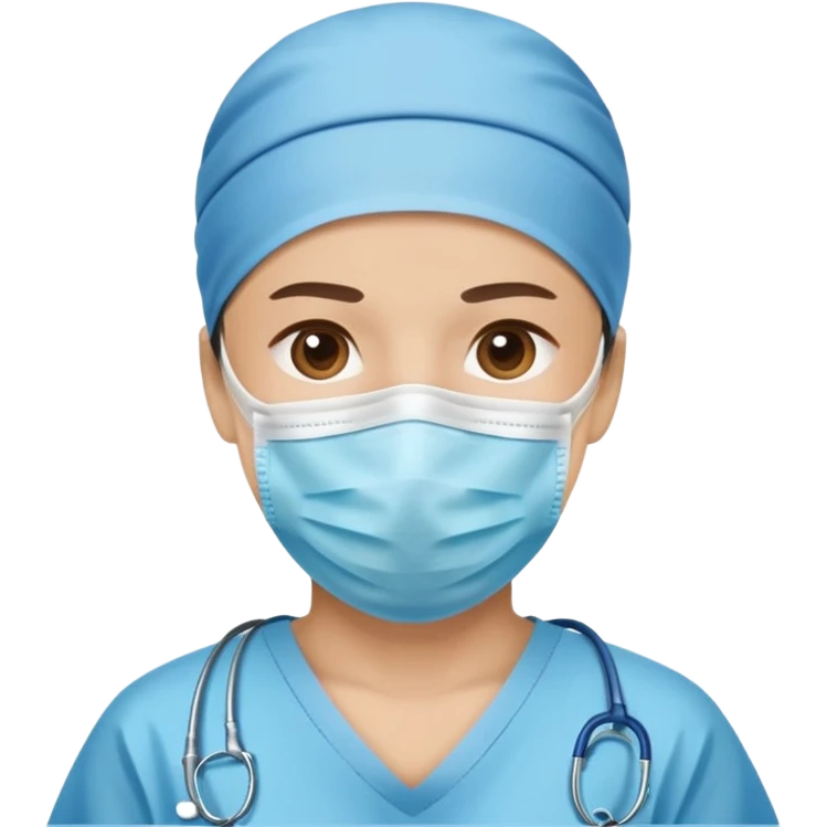 covid face mask emoji