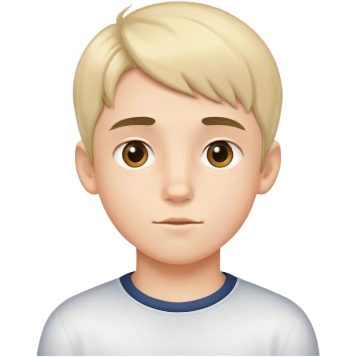 Sigma boy emoji