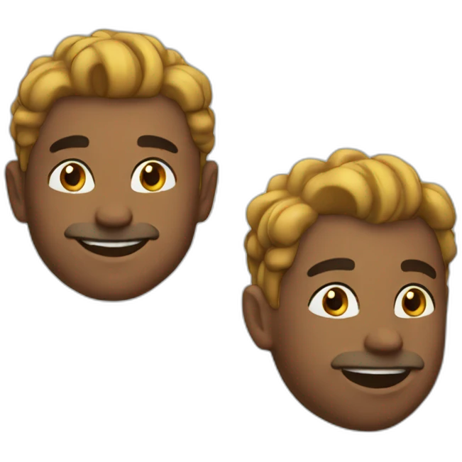 very strong pleasure emoji