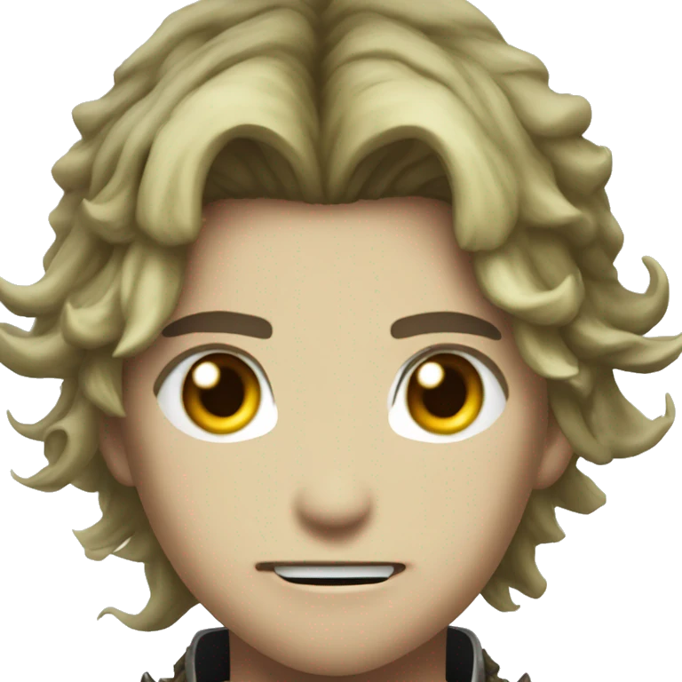 Demon slayer uzui tengen emoji