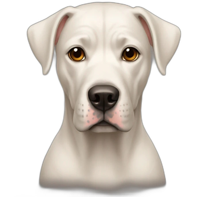 Dogo emoji