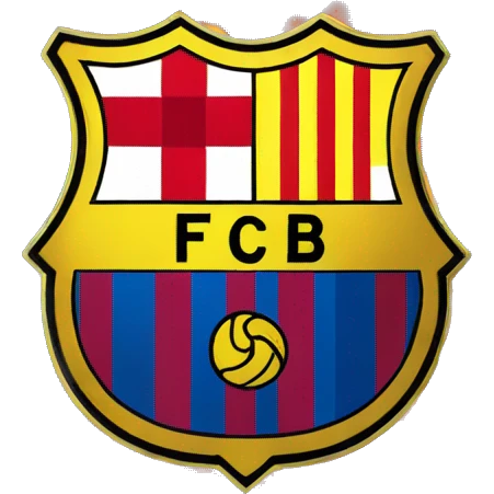 Escudo barça emoji