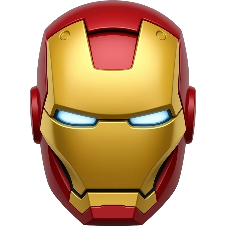 Iron man emoji