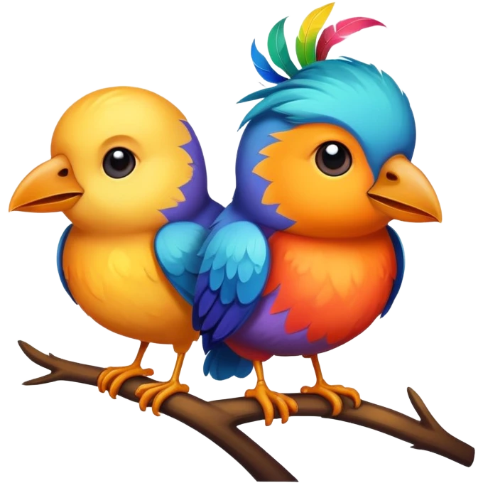 Mated  emoji