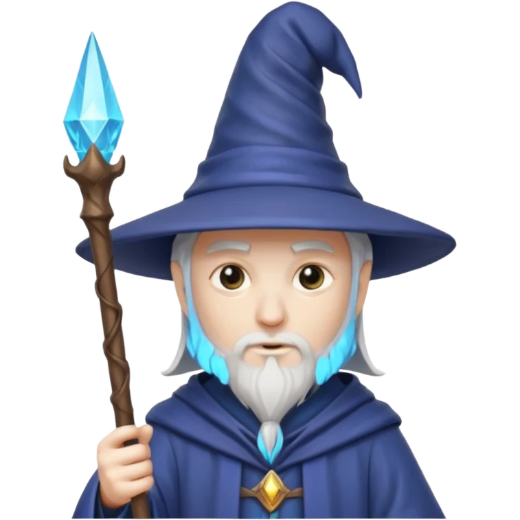 3d printing wizard emoji
