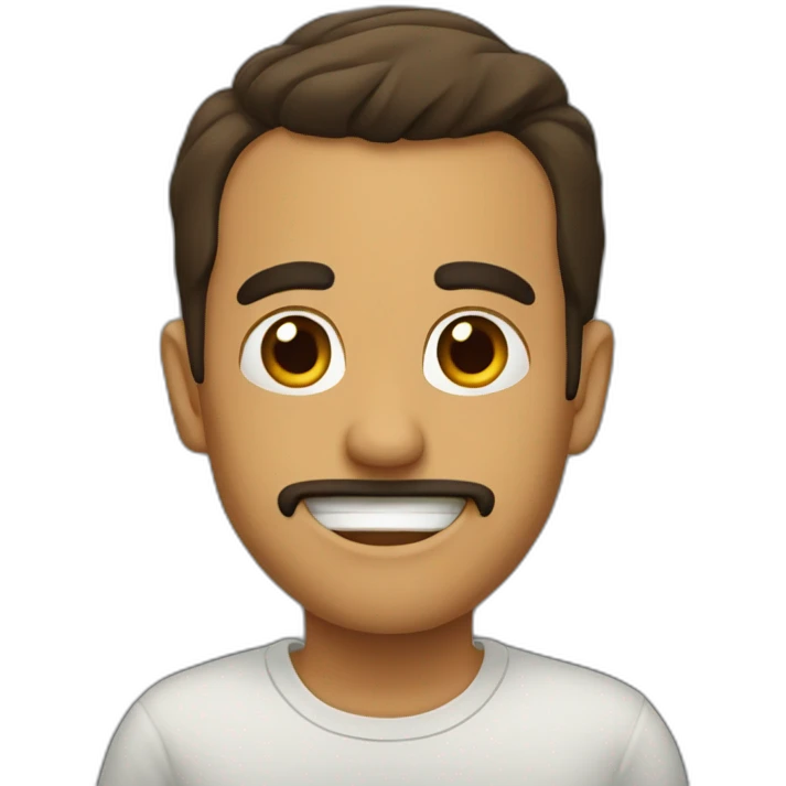 Borracho emoji