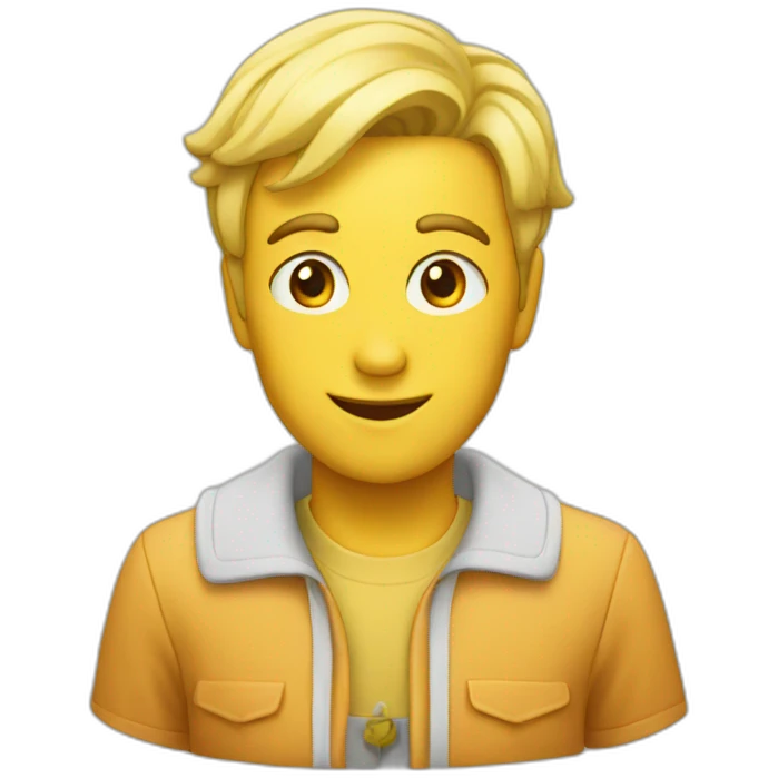 Wish emoji