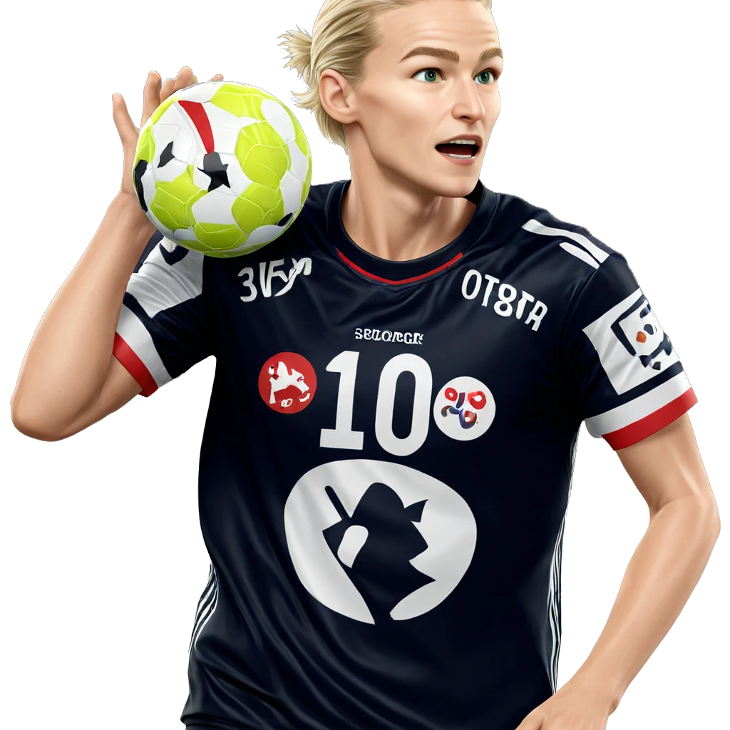 blonde boy in soccer gear emoji