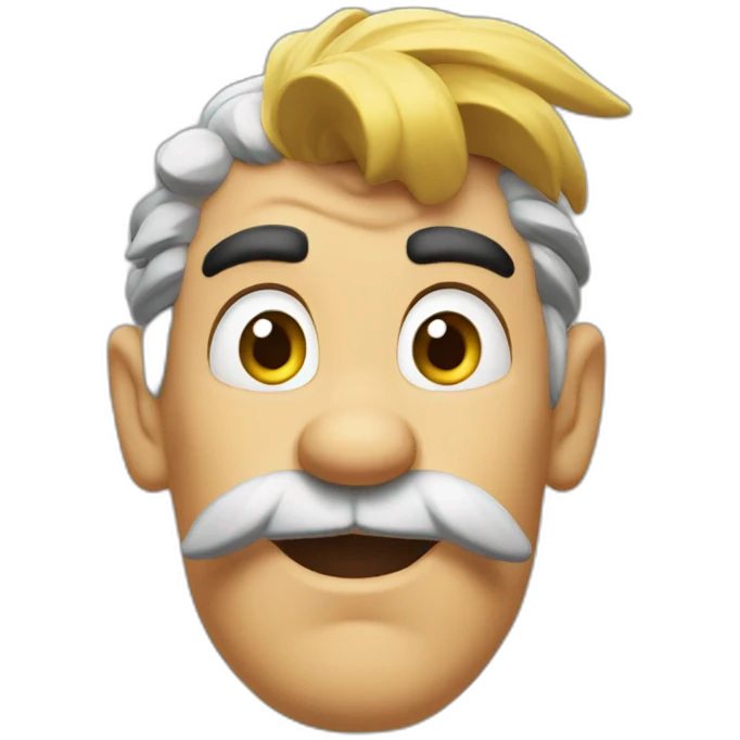 Asterix emoji