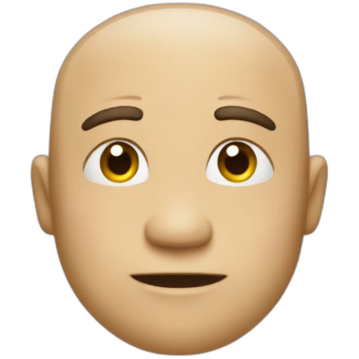 Emoji gros front emoji