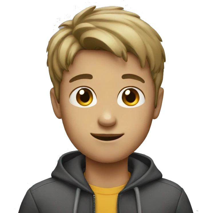 boy emoji