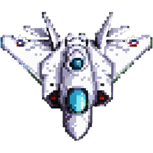 F-22 Raptor fighter jet emoji