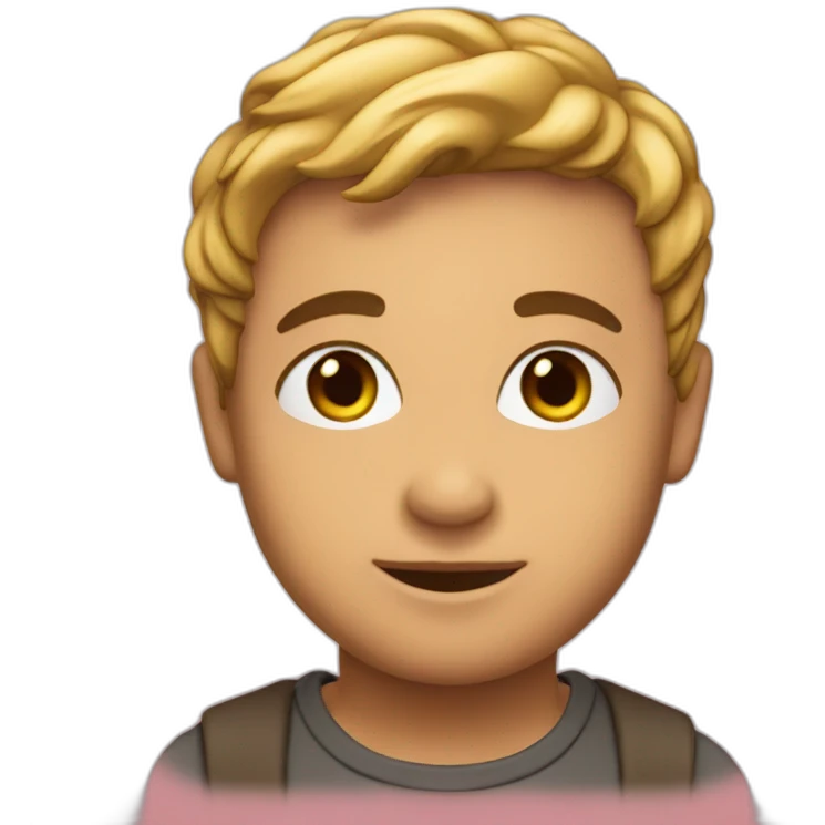 Je t'aime emoji