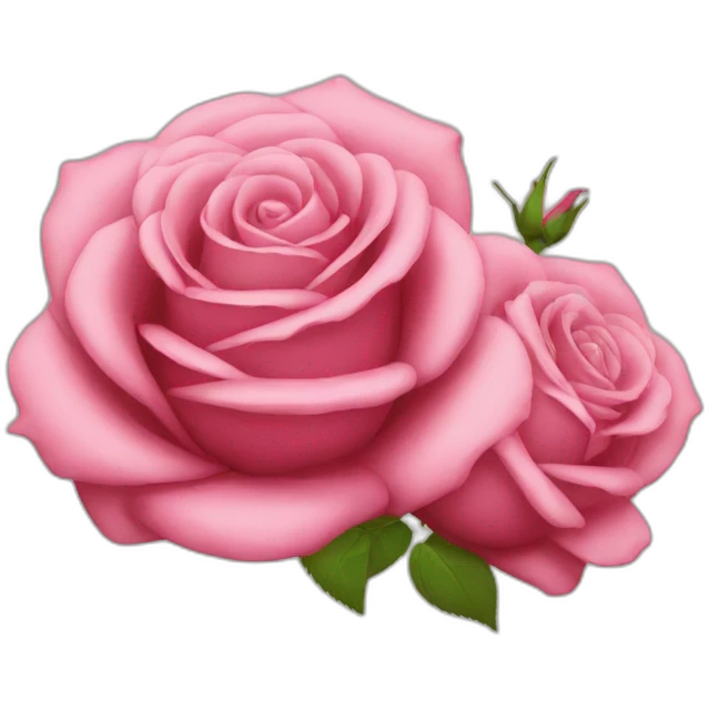 Roses emoji