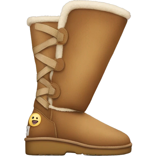 Uggs  emoji