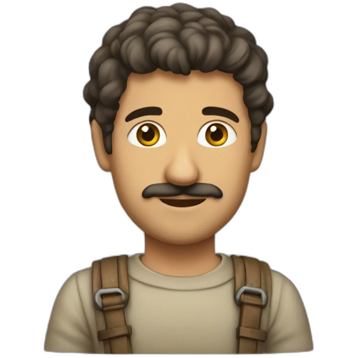 Danieres targuerian emoji