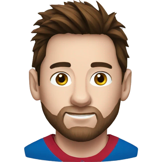messi emoji
