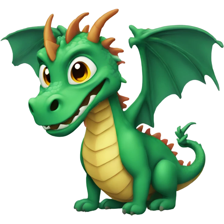 dragon emoji