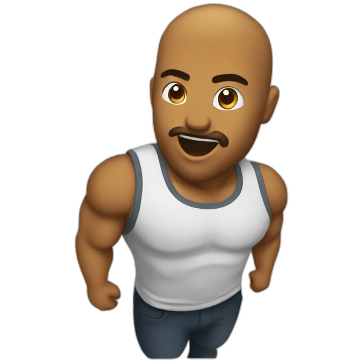 Sorprendido emoji