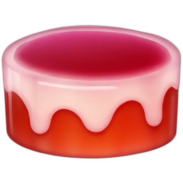 Jello emoji