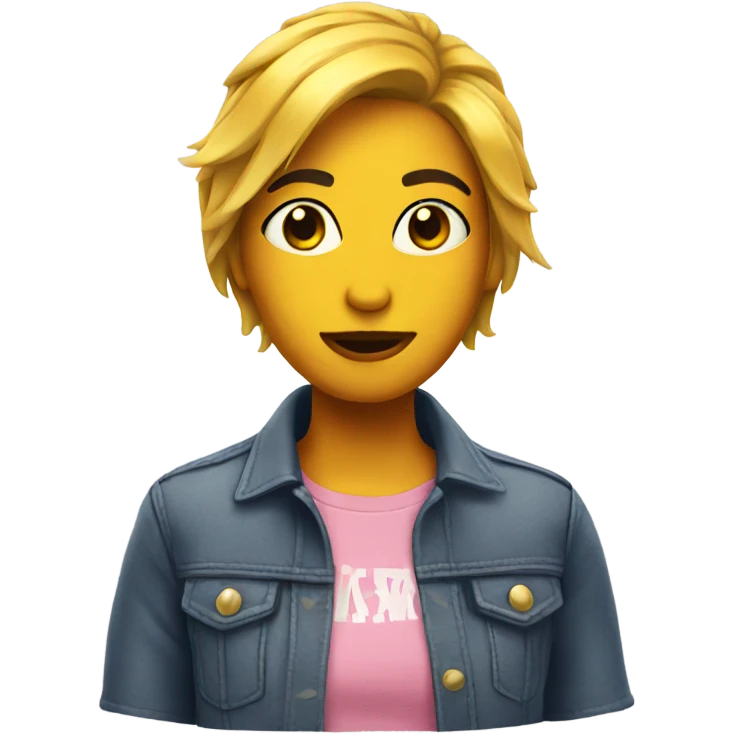 Chica  emoji