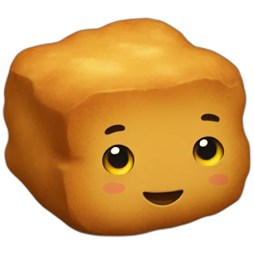 Nugget emoji