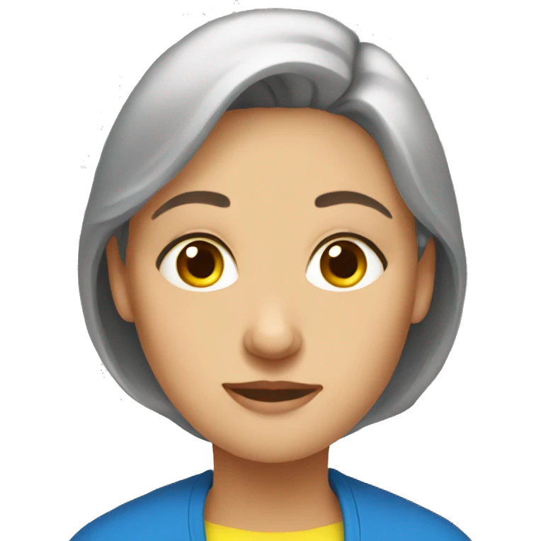 Mother Ukraine emoji