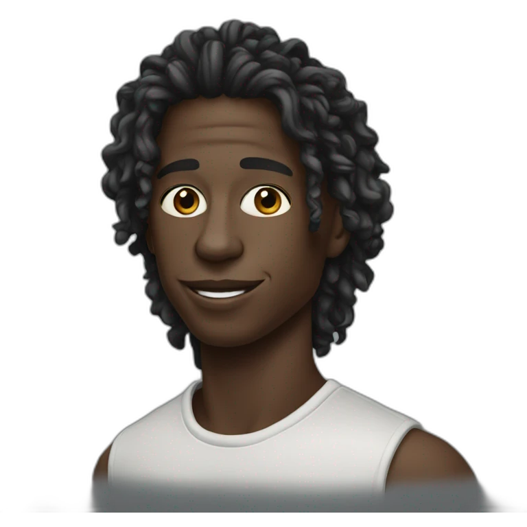 Young thug emoji
