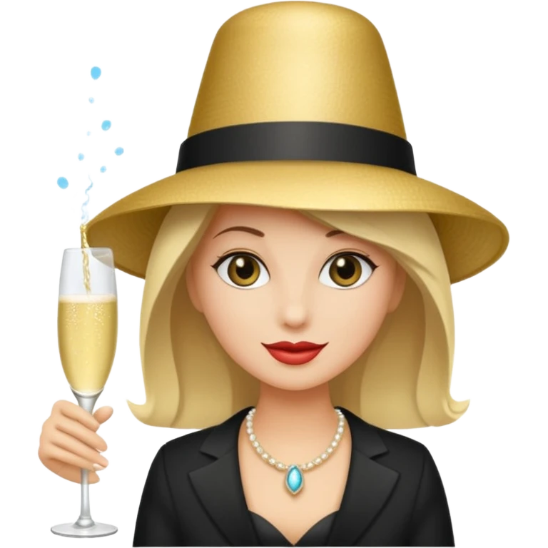 événement convivial décontracté emoji