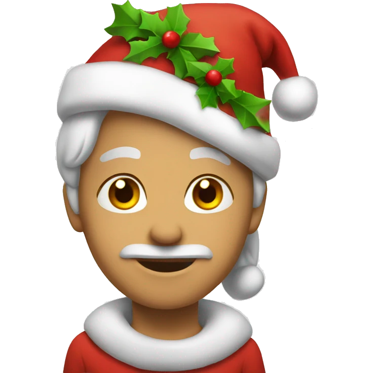  Christmas emoji