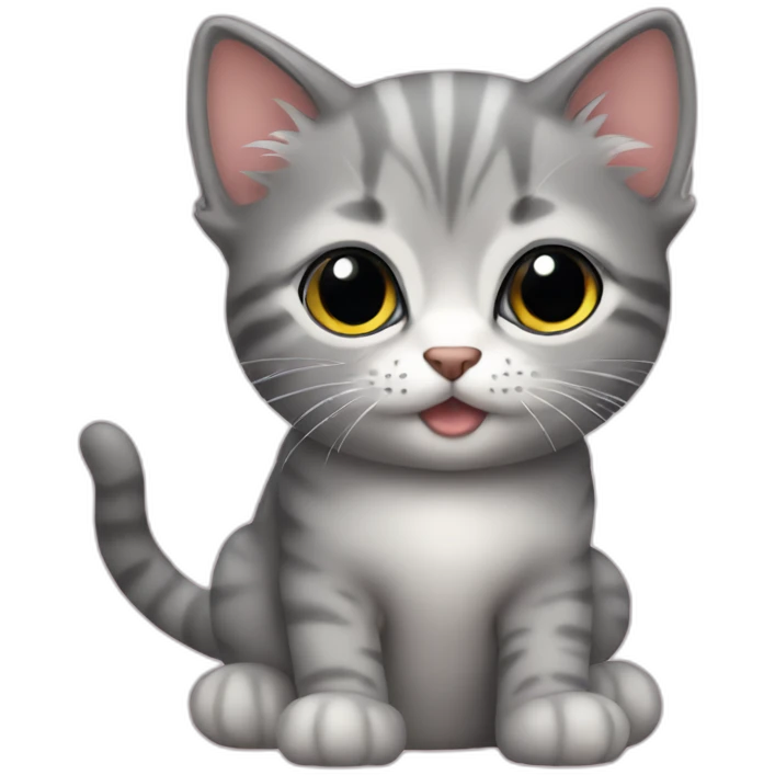Chaton emoji