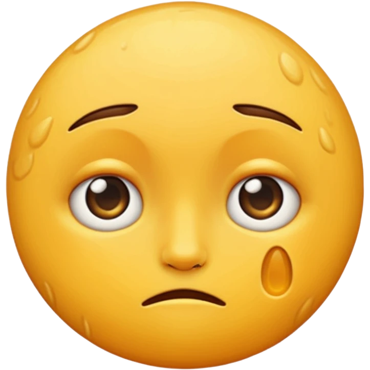 dry skin emoji