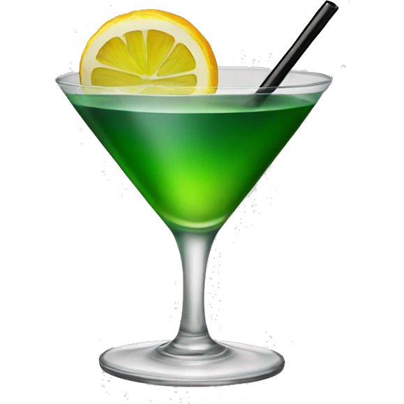 Cocktail  emoji