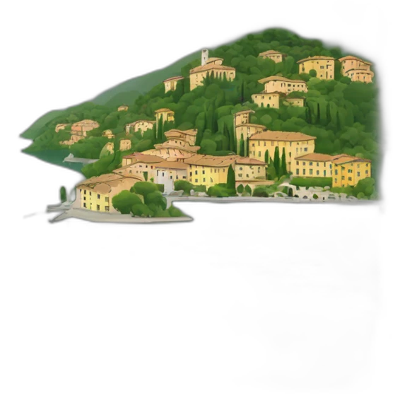 Lake como emoji