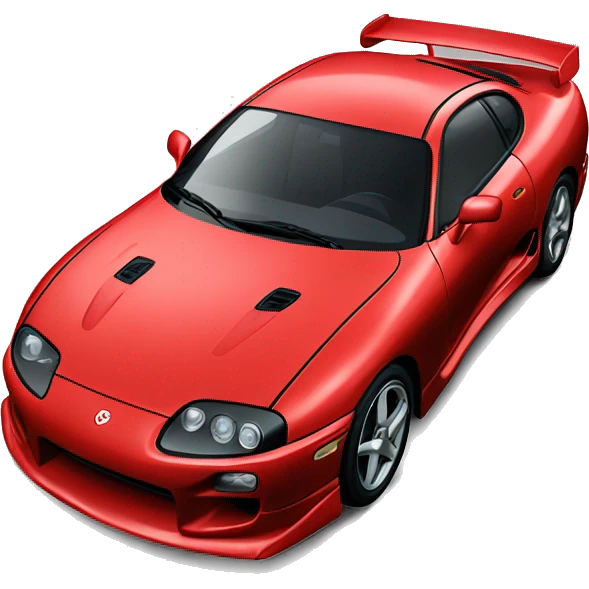 Red Supra  emoji