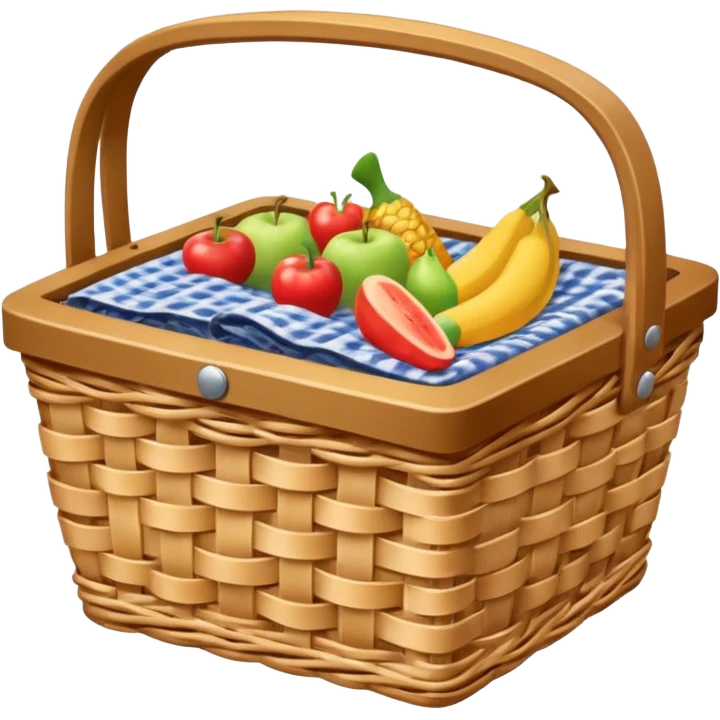 picnic basket emoji