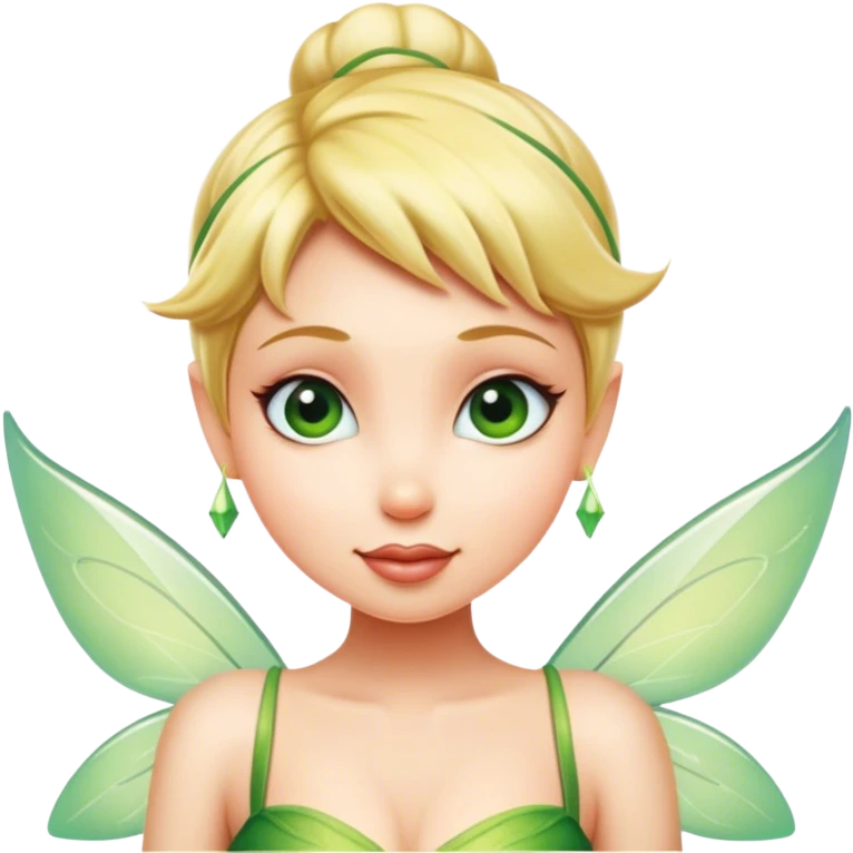 Tinkerbell emoji