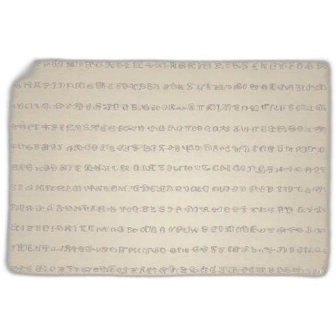 text with paper emoji