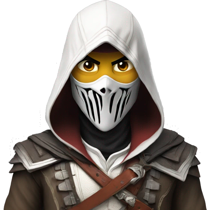 assassin creed emoji