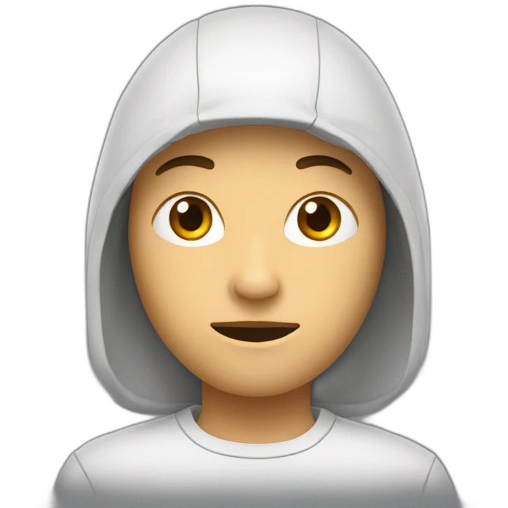 Ich ni sa chi emoji