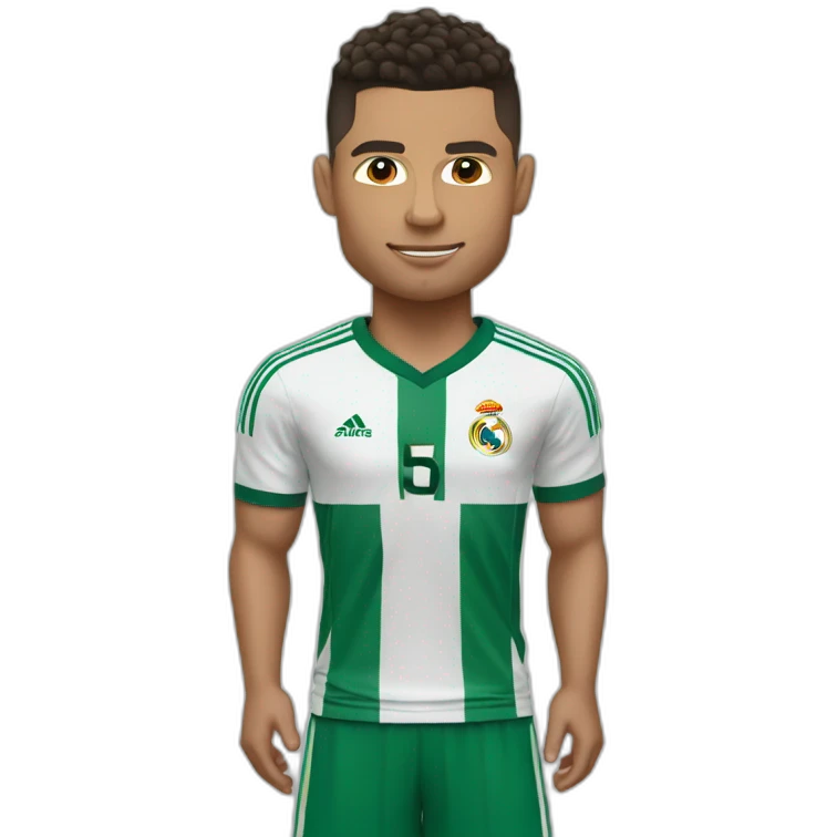 Ronaldo suii emoji